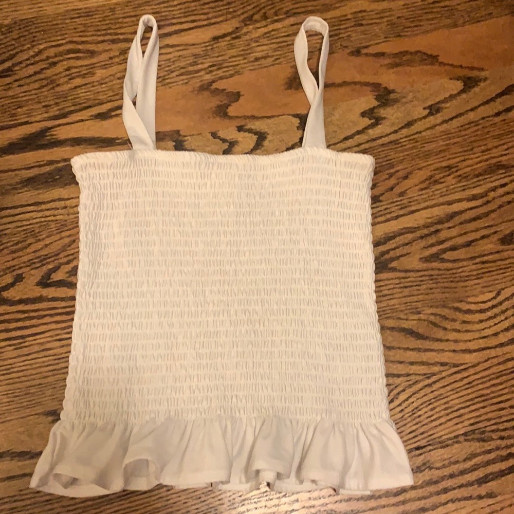 H&M crop top